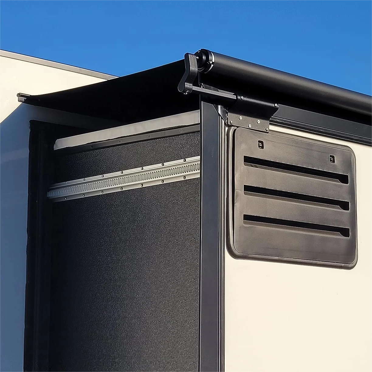 RV Awning Slide out topper for Caravan and RV Exterior Accessory for Slide out Box
