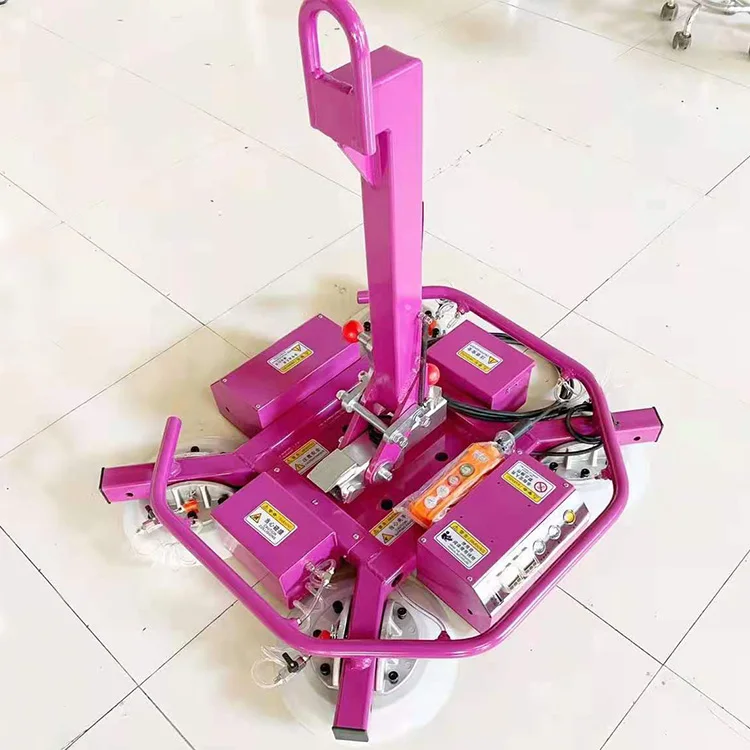 Вакуумные присоски для установки стеклянных навесных стенок на продажу