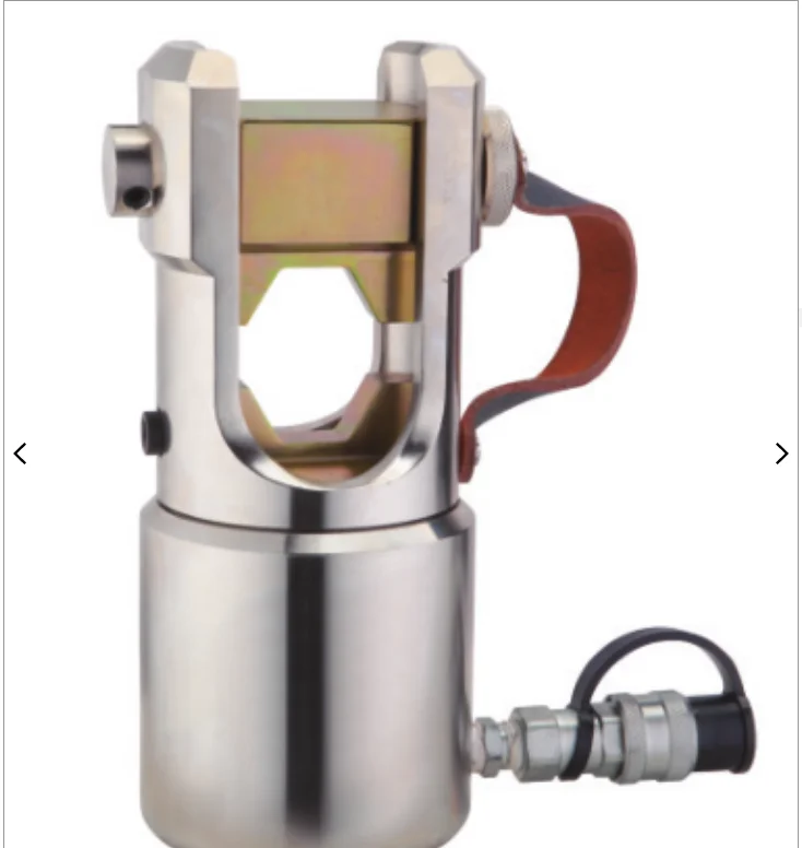 CO-45 Manual hydraulic crimping tool with wide crimping range from 120-1000mm