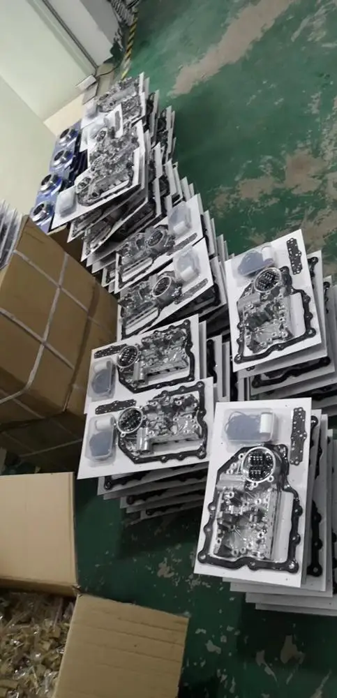 Комплект для ремонта корпуса клапана автоматической коробки передач Protrans 7 Speed DSG DQ200 0AM OAM325066