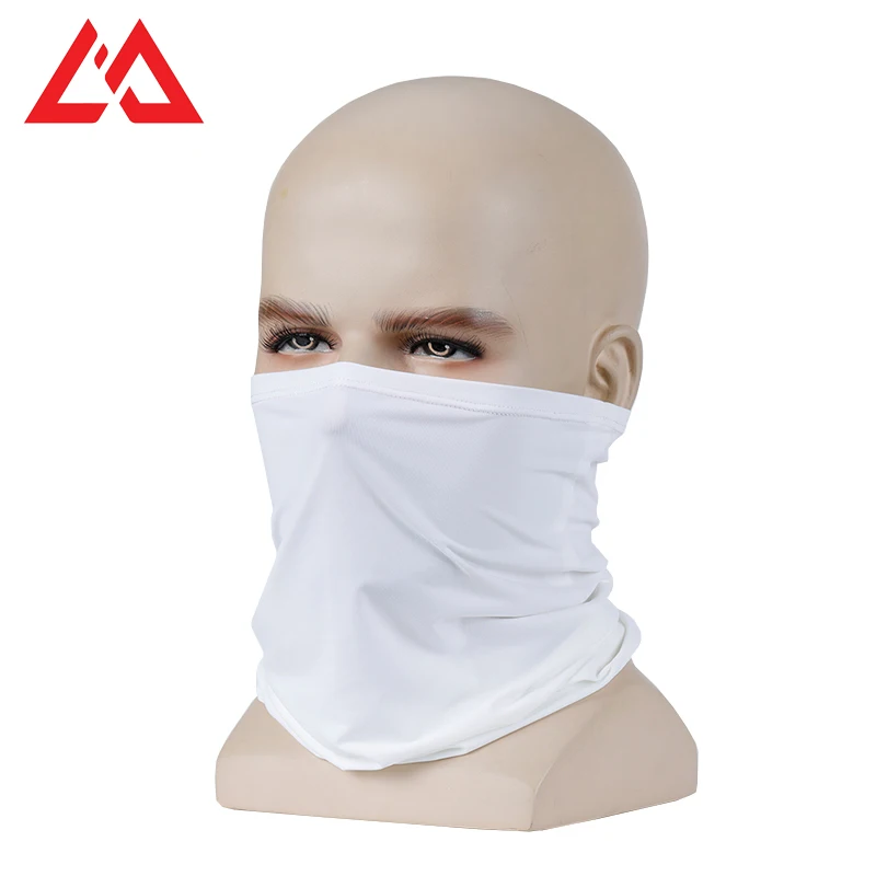 
China Manufacturer Fishing Running Uv Protection Ski Sun Hood Tactical Bandana 