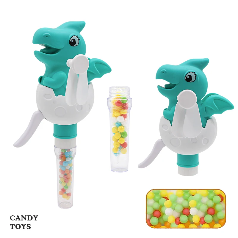 Shantou Factory Candy Fan Toys Summer Outdoor Children Plastic Toys With Hard Candies