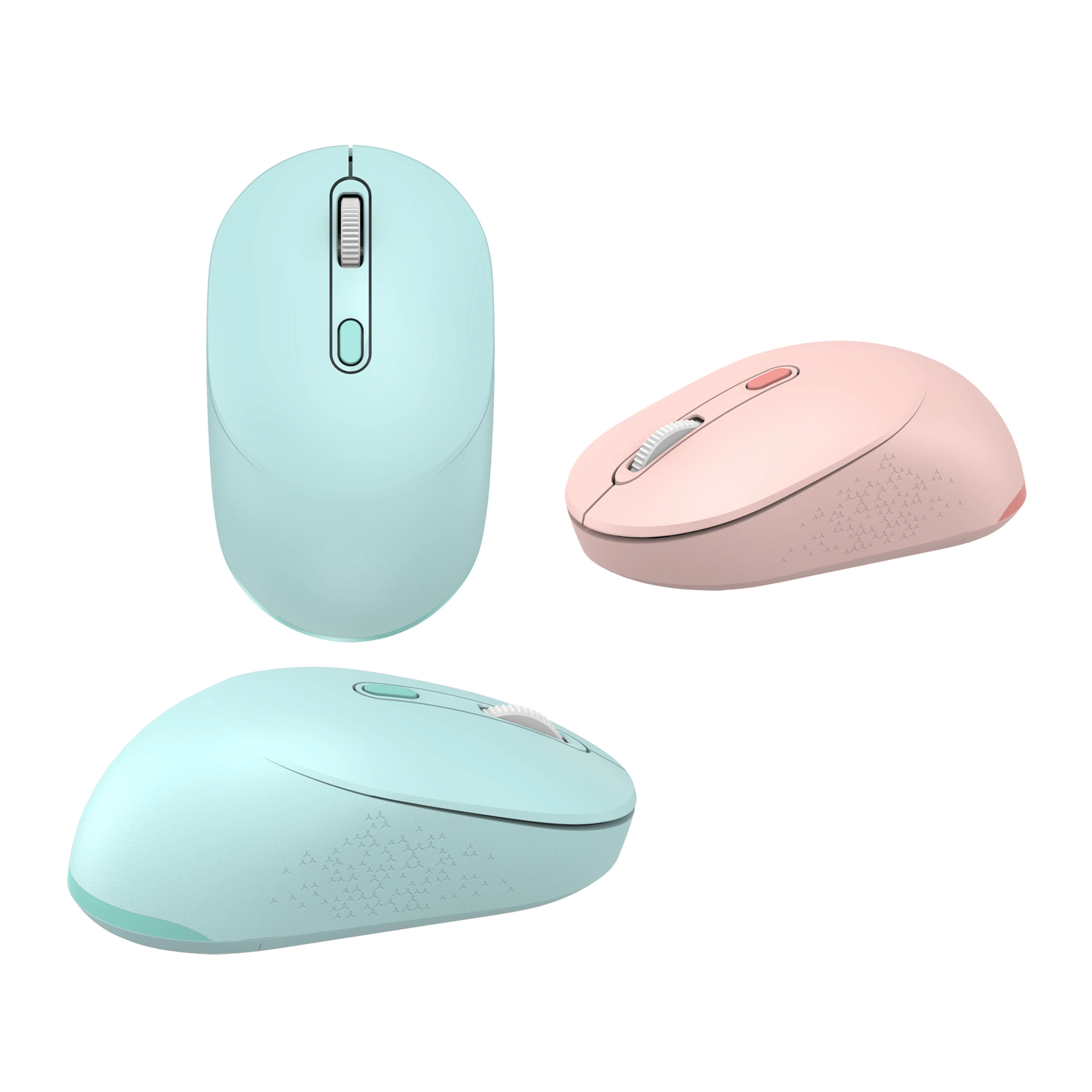 Factory Usb Wireless Mouse 1600 Dpi Adjustable Usb 2.0 Receiver Optical Computer Mouse 2.4ghz Ergonomic Mice For Laptop Pc Mouse