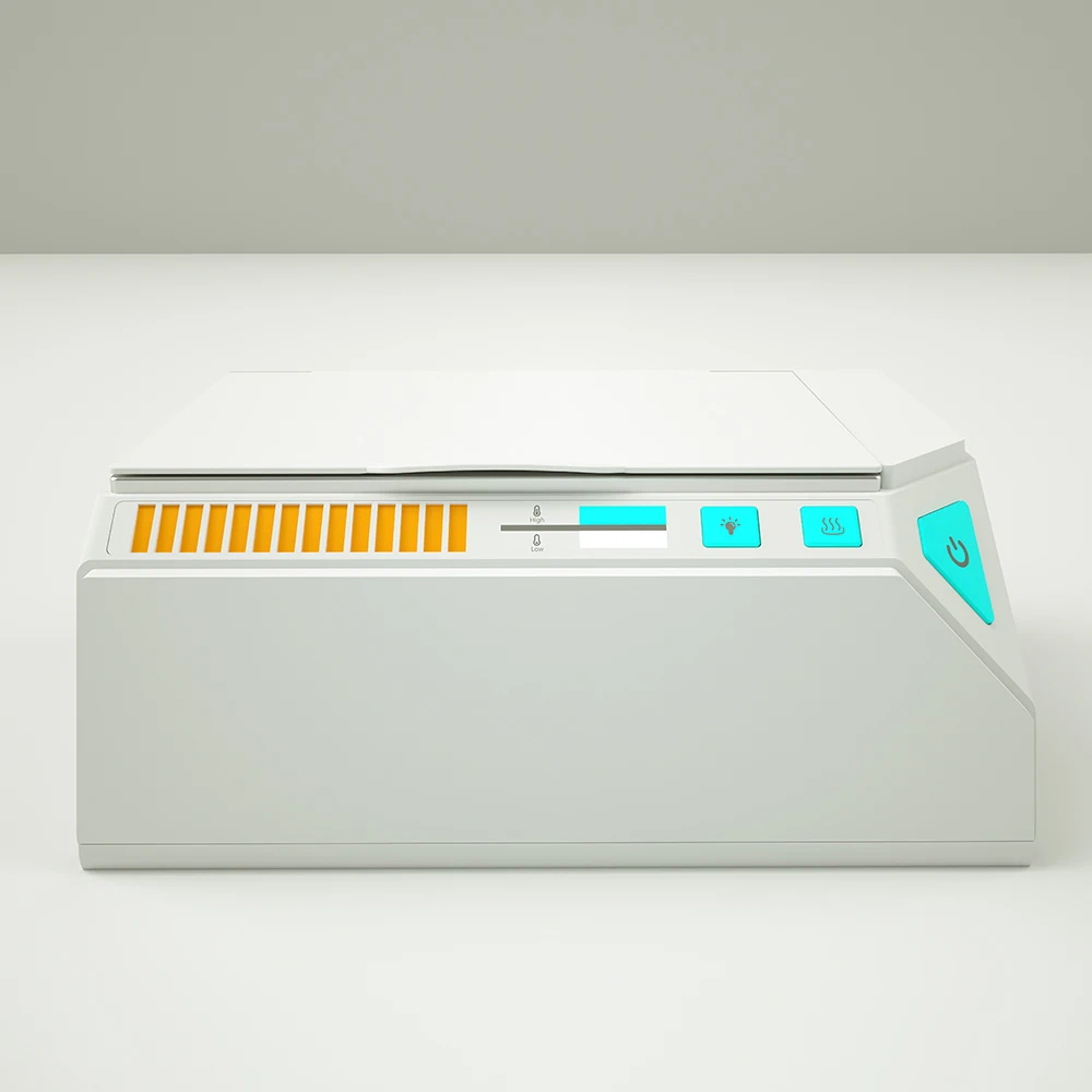wet tissue  heater two-speed adjustable with night light constant temperature heating