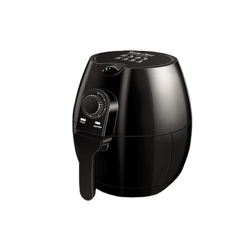 2021 hot sell 5.8L silver crest family multi-purpose kitchen cooking Automatic air fryer gourmet No Oil