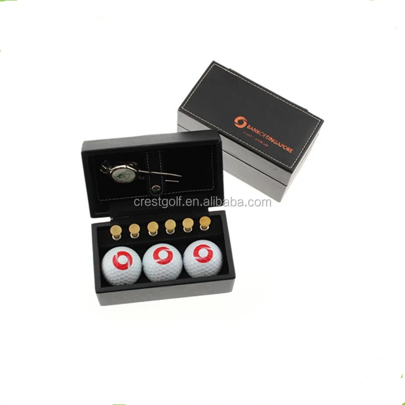 Hot-selling Delicate golf ball gift set
