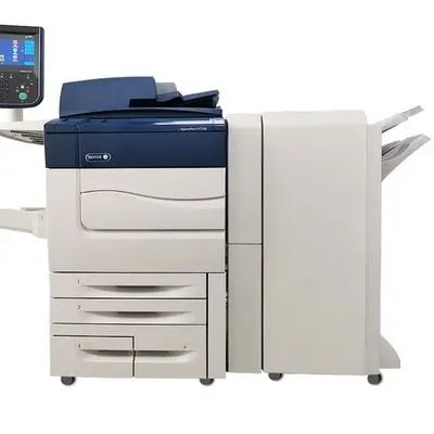 Прямая поставка с завода средняя скорость для Xerox 7780 7785 цветная машина тонер-картридж доступный продажи копировальный аппарат