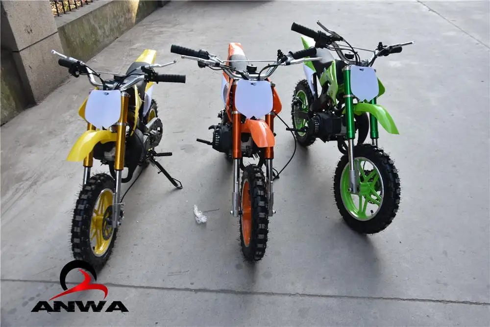 2020 Best Model Cheap dirt Bike 49cc 2-stroke racing