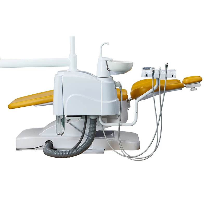 Hot Sale Good Price Foshan Dental Chair Ce Approved Dental Touch Screen Chair For Dentist Clinic Use