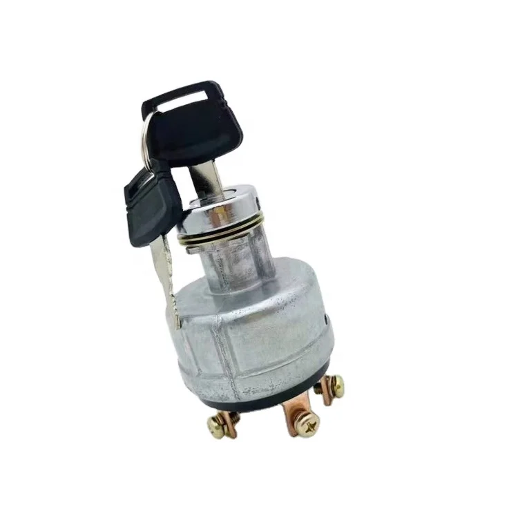 Excavator Engine Ignition Switch and Key Locks Pc200-3/5/6 08086-10000