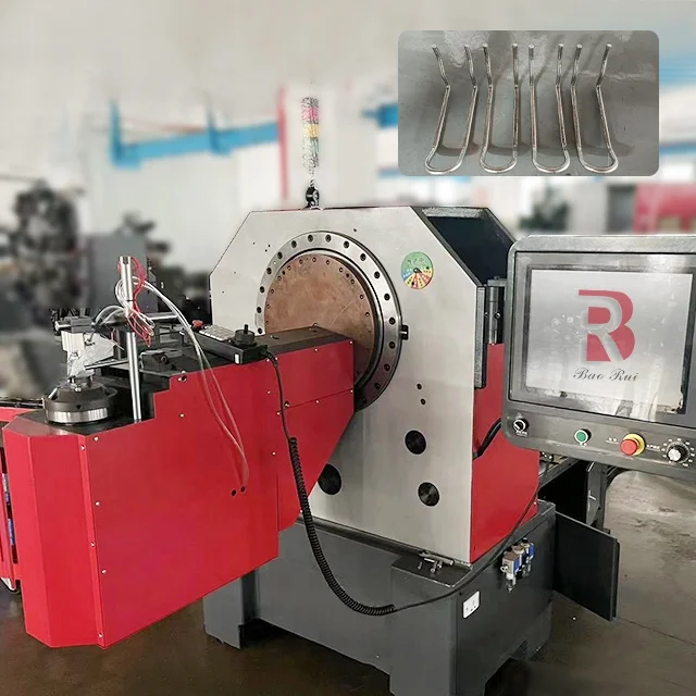 Customized Tooling Mold for BR-413 CNC 3D Wire Bending Machine Tool Sets