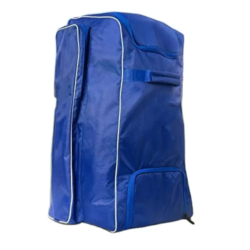 Factory Custom Heavy Durable  Equipment Kit Cricket Gear Backpack with shoe Compartment