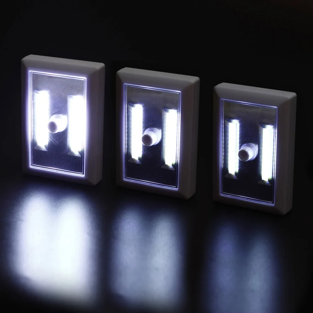 Экономичный нестандартной конструкции Самый дешевый Съемная LED переключатель