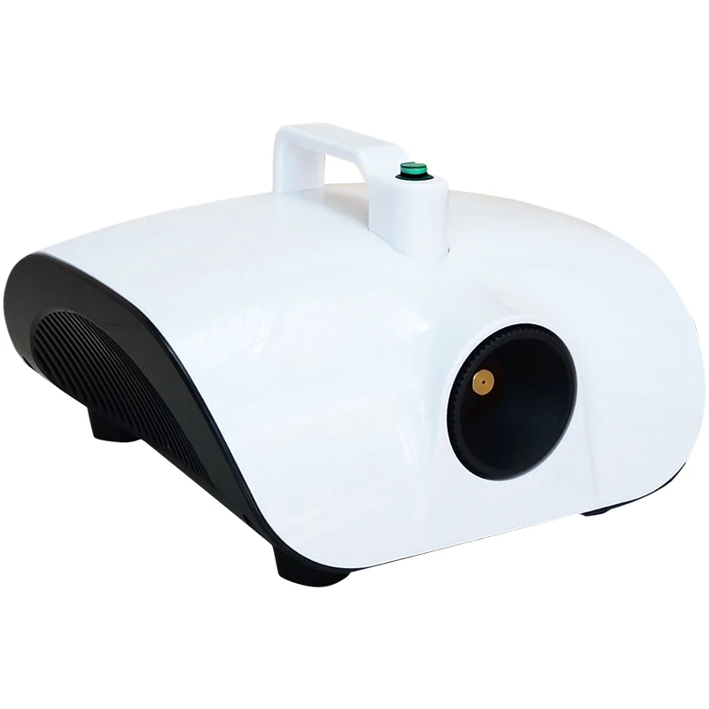 Portable Disinfector Car Disinfectant House Atomization Sterilizer Smoke Fog Machine
