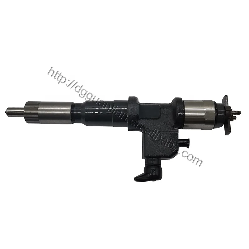 Fuel Injector 095000-5516 095000-5510 095000-5511 095000-5512 095000-5513 095000-5514 095000-5515 For ISUZU 8-97603415-7
