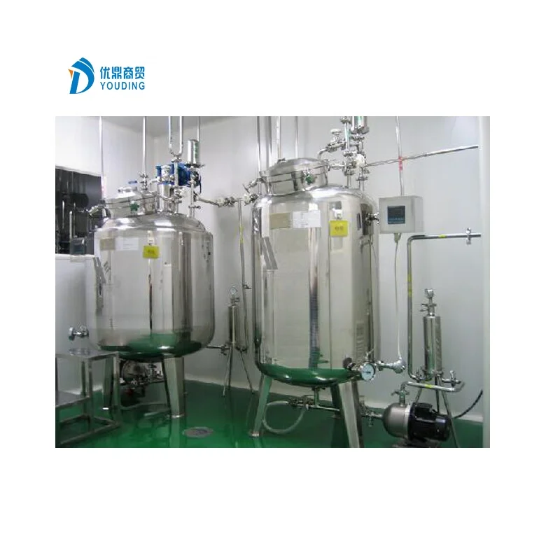 Smart fruits juice production line large capacity fruits juice production line