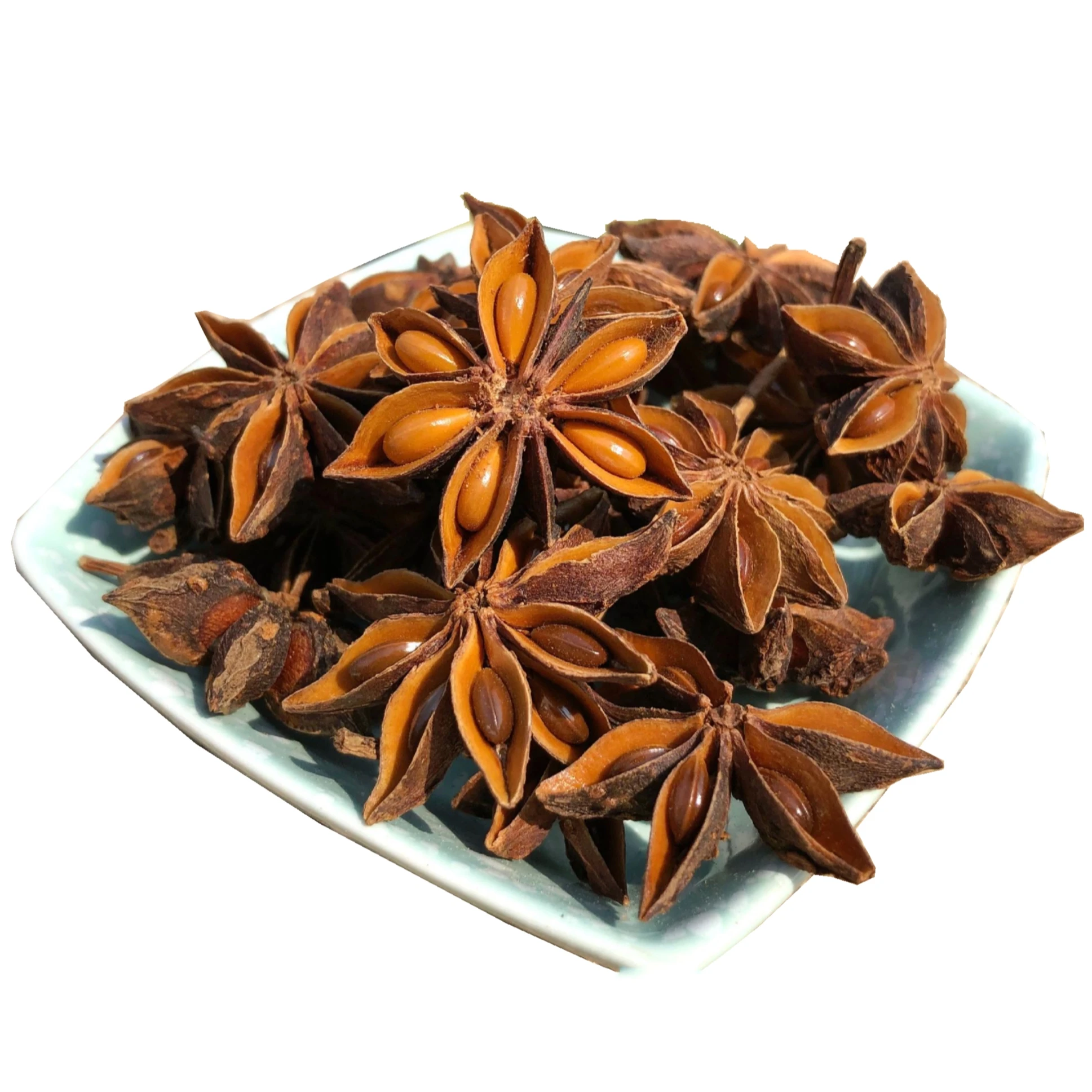 
DRIED STAR ANISE STAR ANISE SEED 