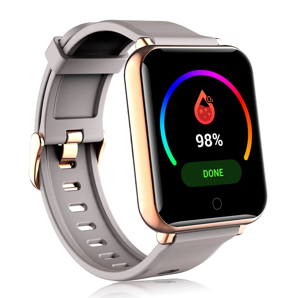 Hot sale touch in india bluetooth call smart watch