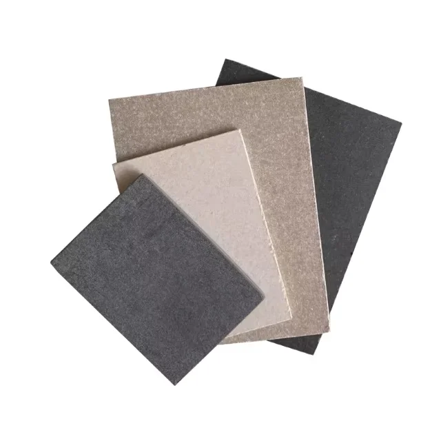 ISO asbestos free concrete composite facade fire rating cement board Wholesale price fiber cement planks
