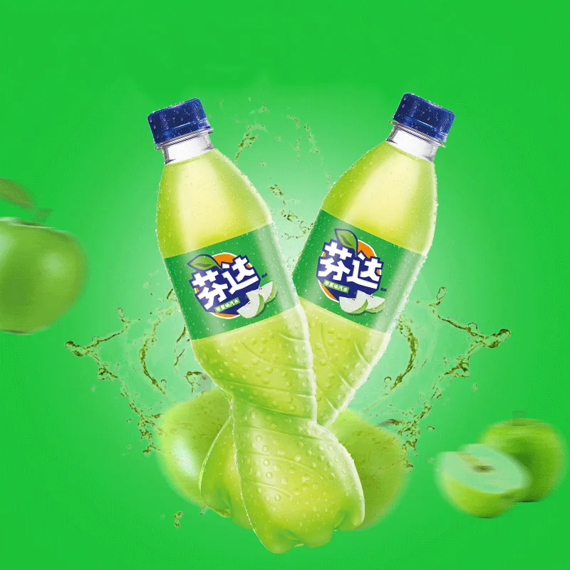 Оптовая продажа безалкогольный напиток Fanta с ароматом арбуза новый продукт