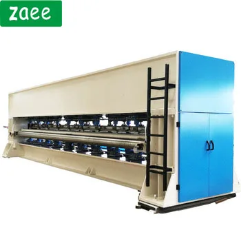 Heavy-duty Needle Punching Nonwoven Fabric Machine