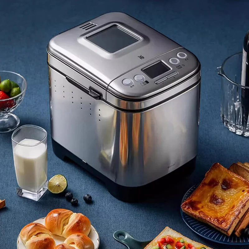 WMF Automatic Bread Machine Stainless Steel Multifunctional Kneader Spit Driver Toaster Baking Tools