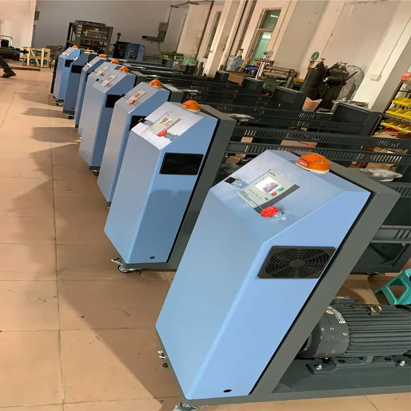 
mould temperature controller oilinjection molding temperature controller/ 