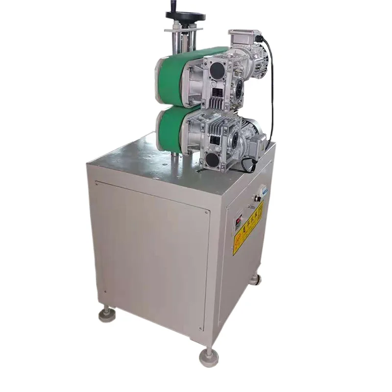 High quality pedrail hauling off machine in PVC pipe extrusion line