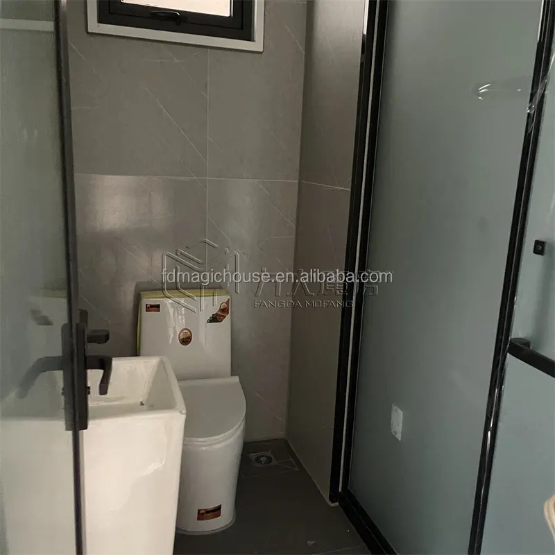 Magic House wholesale price container cabin space capsule container house ready to ship