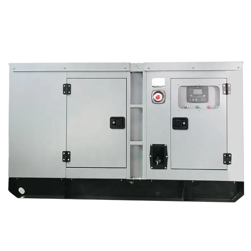 Diesel generator set price Silent power portable diesel generator set 30kva 40kva 50kva 60kva 200kva Soundproof Diesel Genset