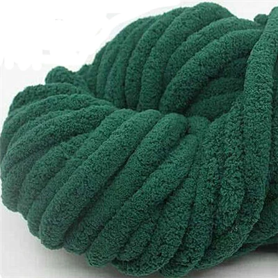 Chunky Chenille Yarn Product Chunky Yarn for Blanket