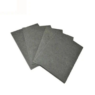 Waterproof and Fireproof Exterior Wall Panel Fireproof Wall Board Made of Fibre Cement Cement Boards Product Category