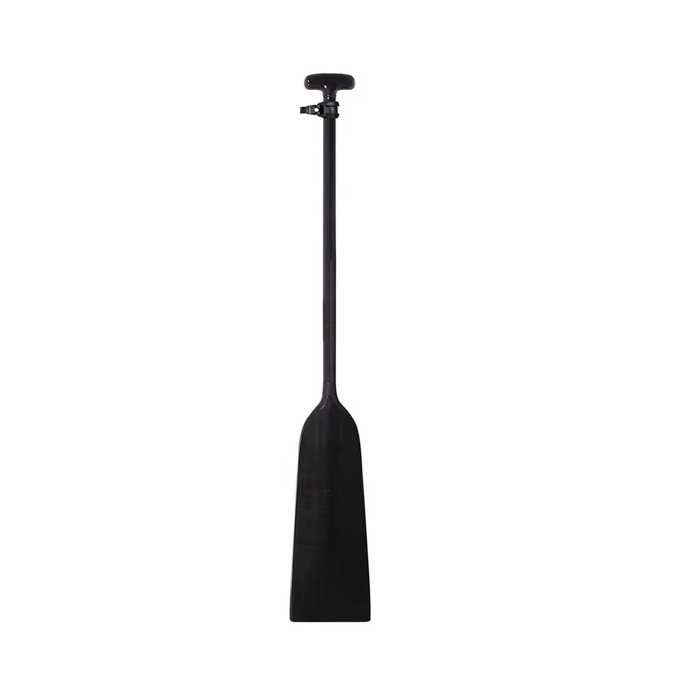 Adjustable IDBF Race dragon paddle with carbon fiber for dragon boat race