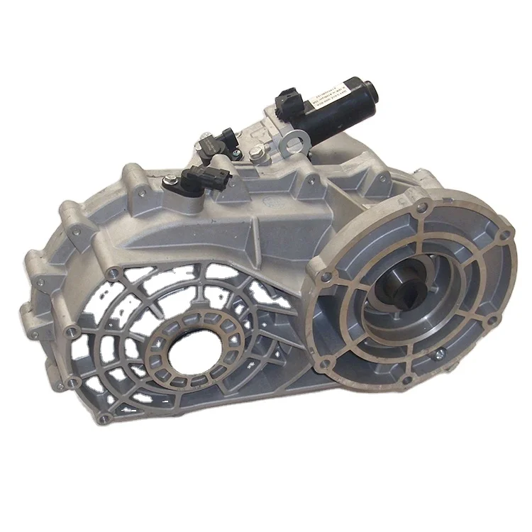 HW25712XS 12 Gears Transmission Gearbox Truck Quick Ho-wo Spare Parts Assy