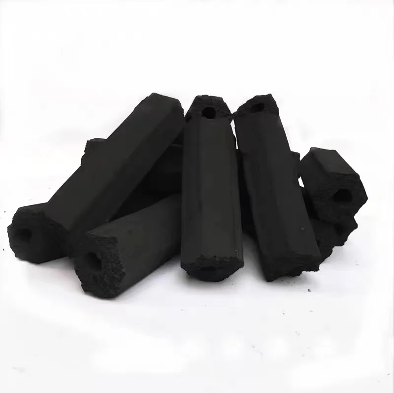 Hot Sale durable quality Natural bamboo barbecue Smokeless charcoal for BBQ