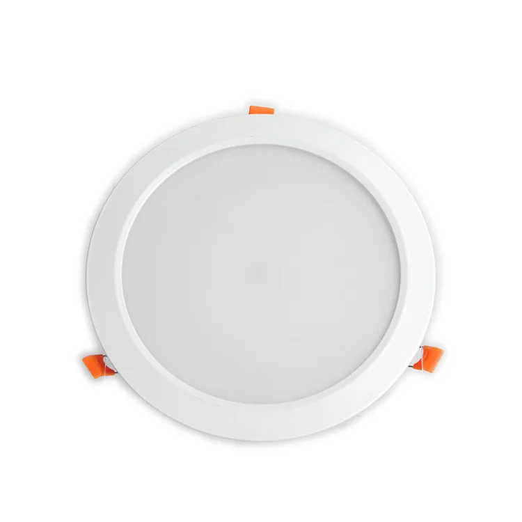 Хорошая цена алюминиевый белый D100mm 7000k 5w 7w 9w 12w 15w скрытый Мини светодиодный светильник 3w