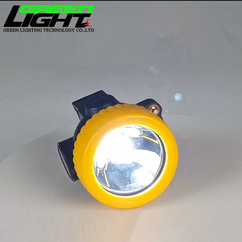 Wireless Coal miner cap lamp professional Led mining headlamp Hunting Miner mining lamps T-2
