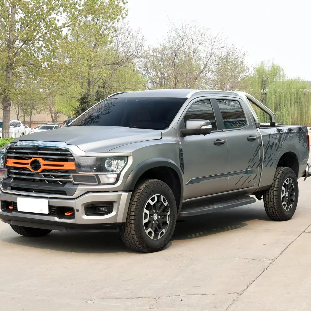 Новое поступление 4WD дизельный бензиновый пикап grand lion LHD левое издание спортивный ручной автоматический для продажи
