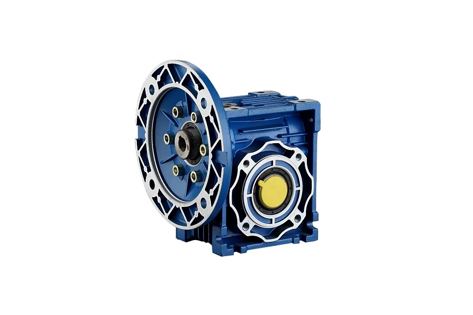 RV SERIES WORM GEAR REDUCER NMRV030