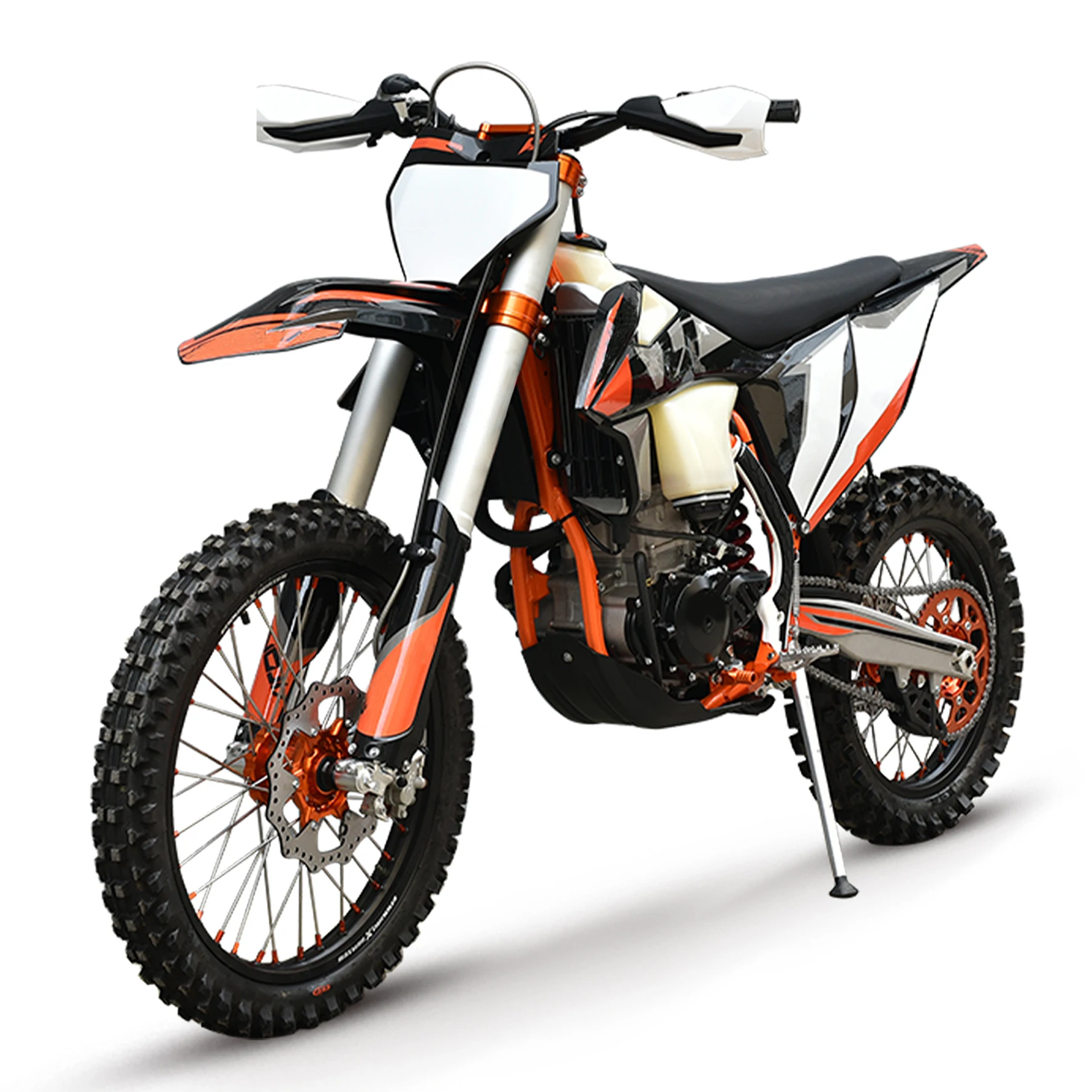 mini gasoline exhaust dirt bike motorcycle and automatic 250cc 300cc 450cc engine moto de cross motocicleta