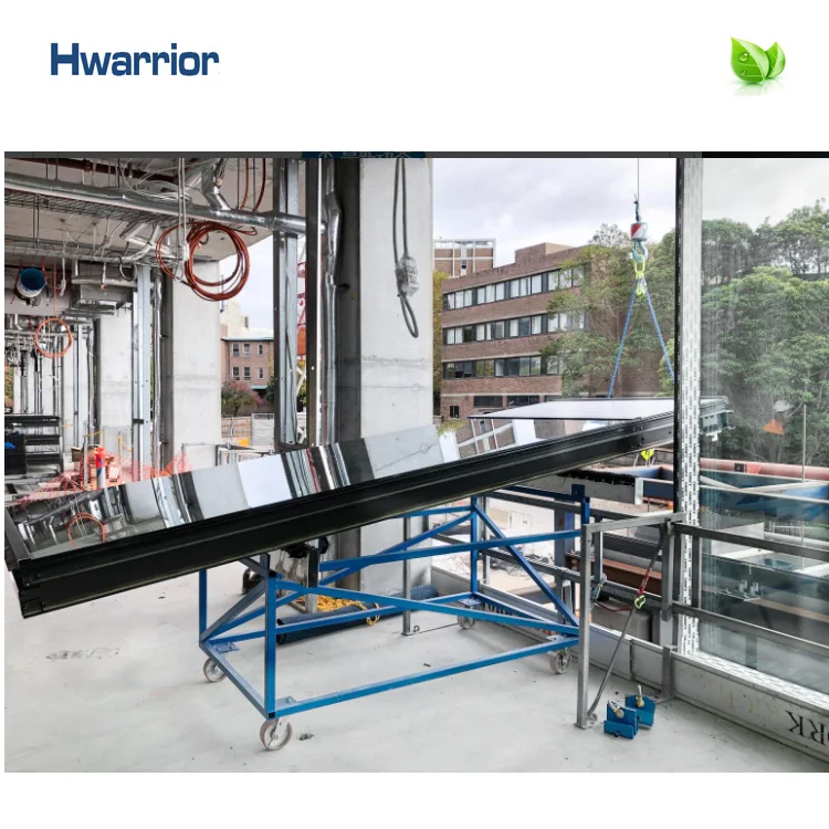 Foshan factory direct wholesale easy to install aluminum alloy unitized double glass curtain wall system price per m2