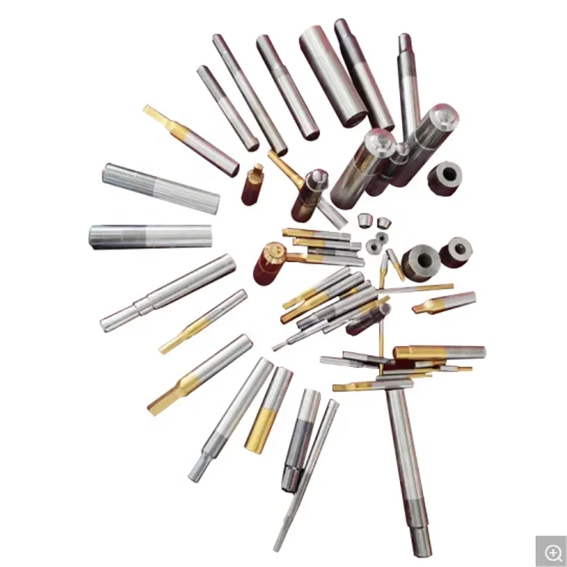 Fastener Punch Nut Screw Bolt Forging die casting custom plastic mould