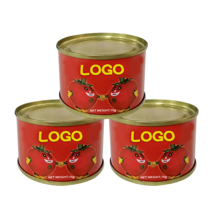 2023 High Quality Tomato Paste 30 Brix Sweet and Sour Taste Additives Water Fast Sell with Best Price from China