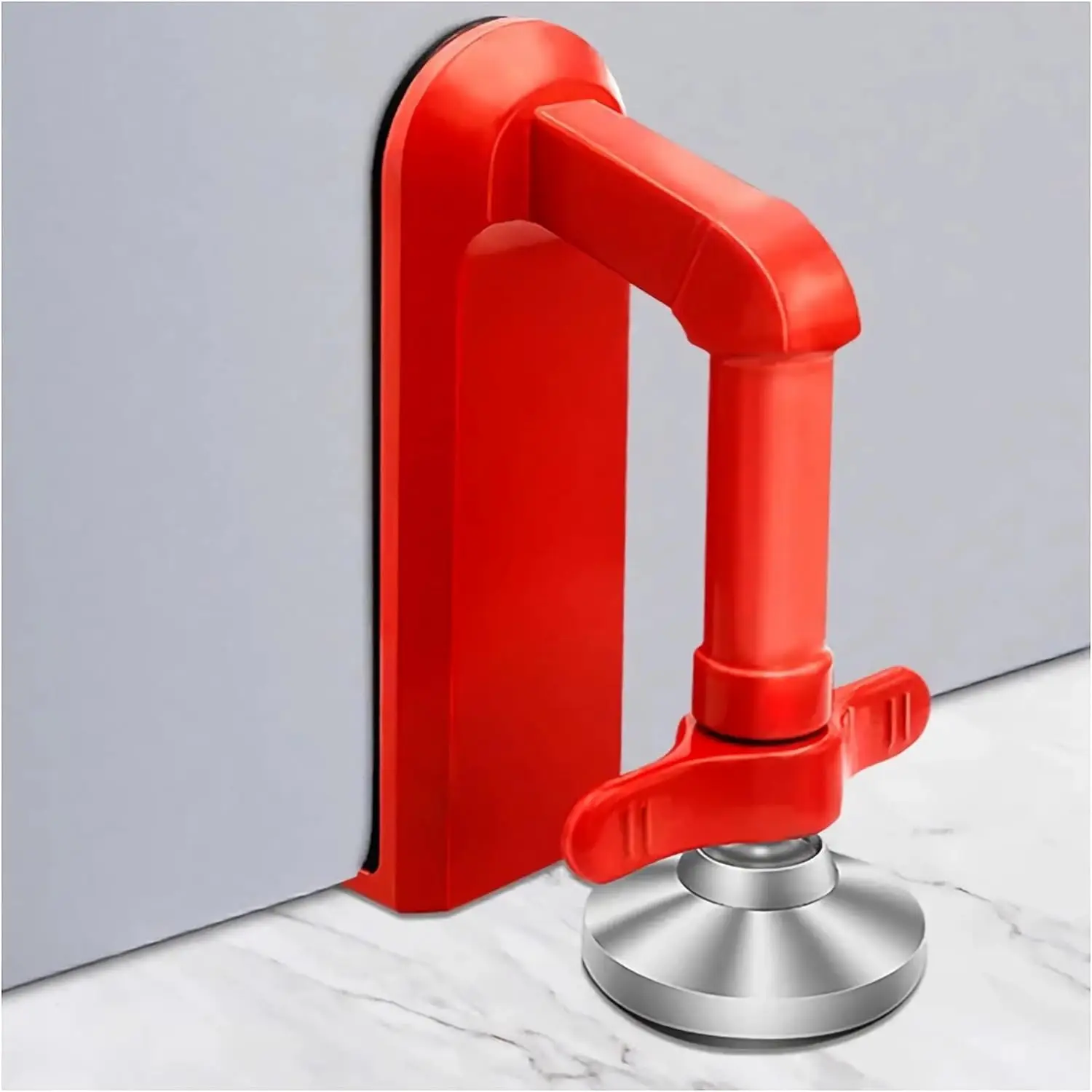 Security Portable Door Lock for Travel Anti Theft Door Blocker Hotel Room Apartment Safety Door Stopper