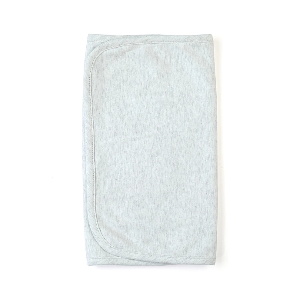 Combed cotton plain white baby burp cloths ruffle monogram bib set new born baby boy bib and burp cloth set