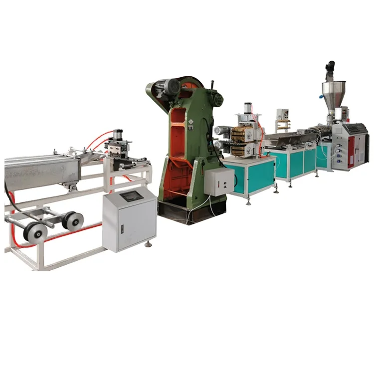 PVC Angle Bead Construction Beads Corner Edge Bead Making Machine