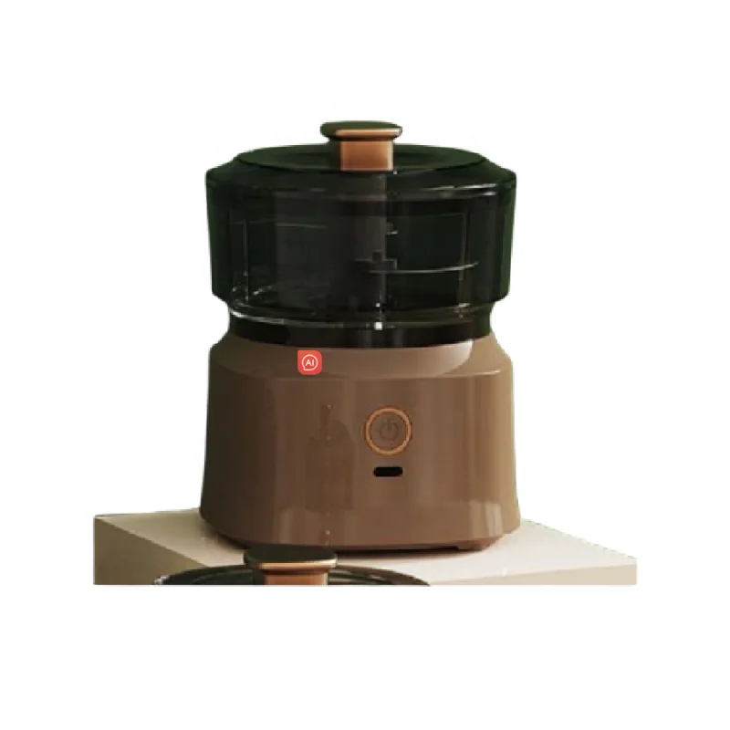 Home Meat Grinder Small Automatic Multi-functional Motorcycle Flying Wall Breaking Mud Machine Food Mixer