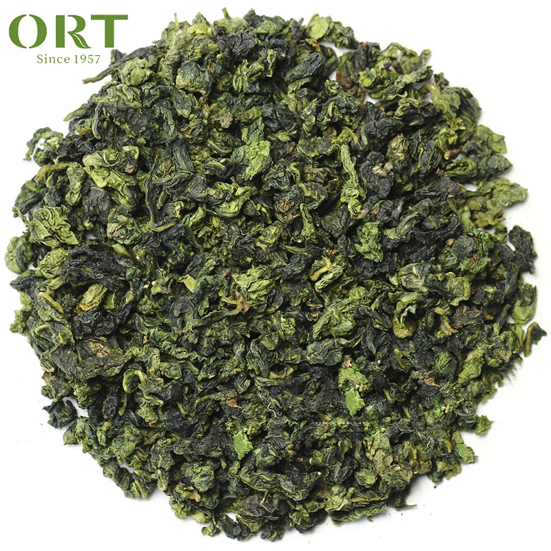 Chinese Organic Tieguanyin Tea Fujian Anxi  Oolong Tea