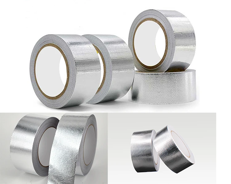 Air Conditioner Pipe Insulation Wrapping Tape and Pvc Tape