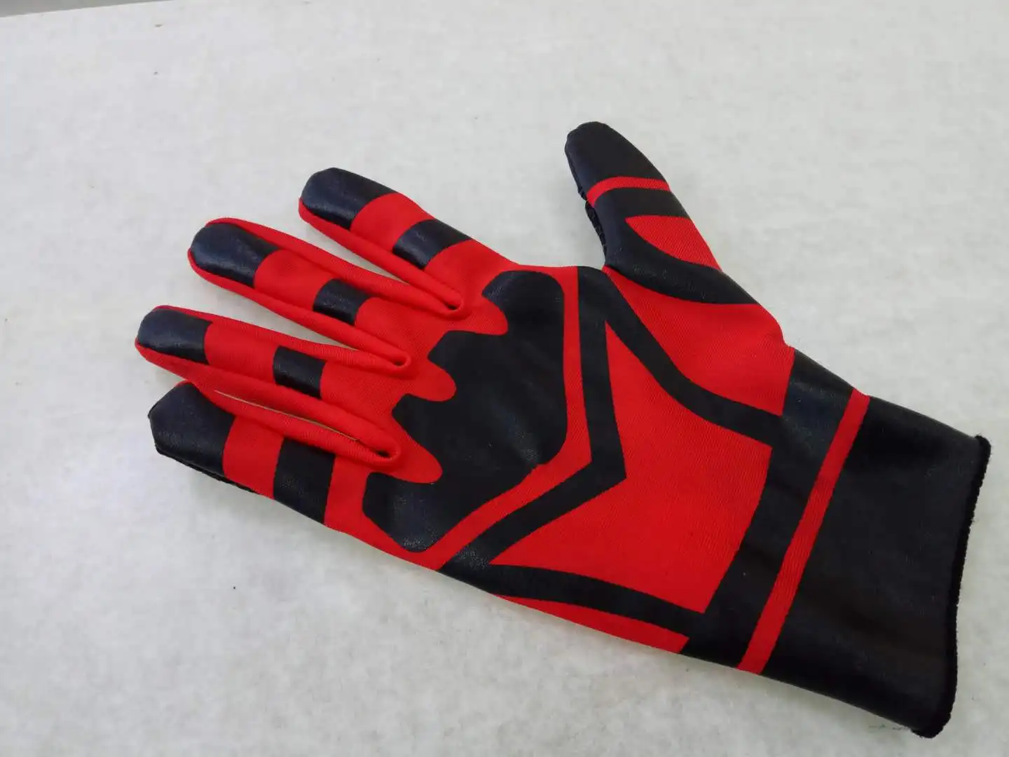 sollyd water based ink conductive ink on gloves screen printing ink textile rubber paste